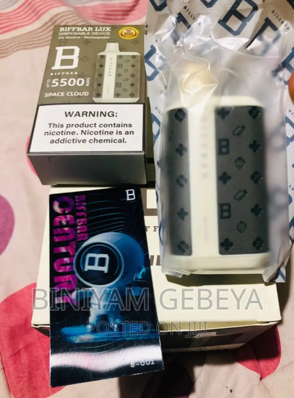 Sexy Pod Biffar Disposabel Smoke Vape