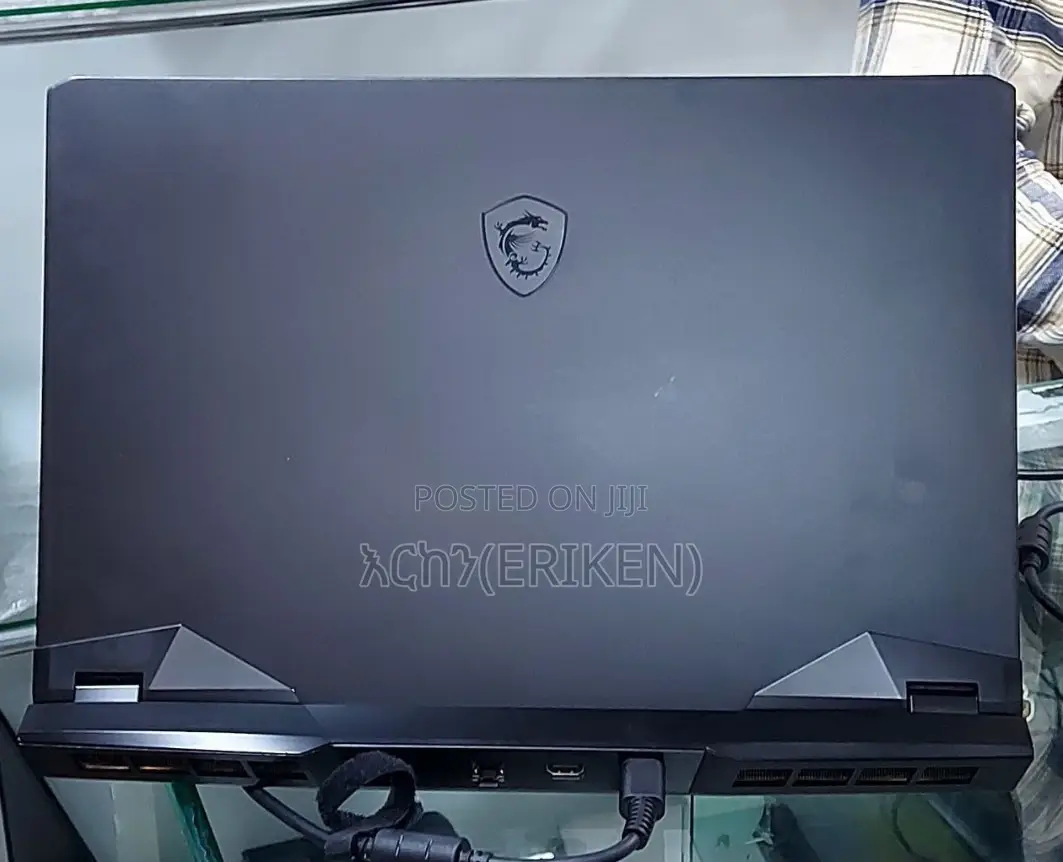 New Laptop MSI GP75 Leopard 16GB Intel Core I7 SSD 2T