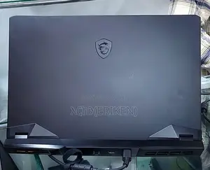 New Laptop MSI GP75 Leopard 16GB Intel Core I7 SSD 2T