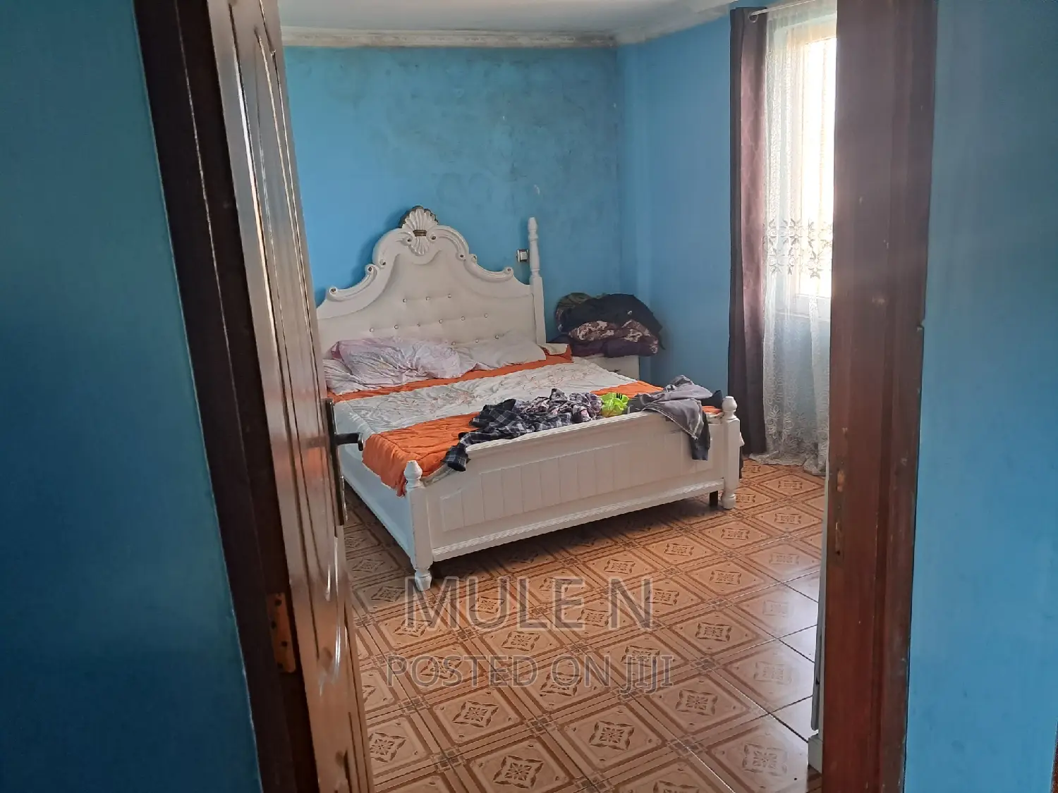 Furnished 3bdrm Condo in Abado Condominium, Yeka for sale