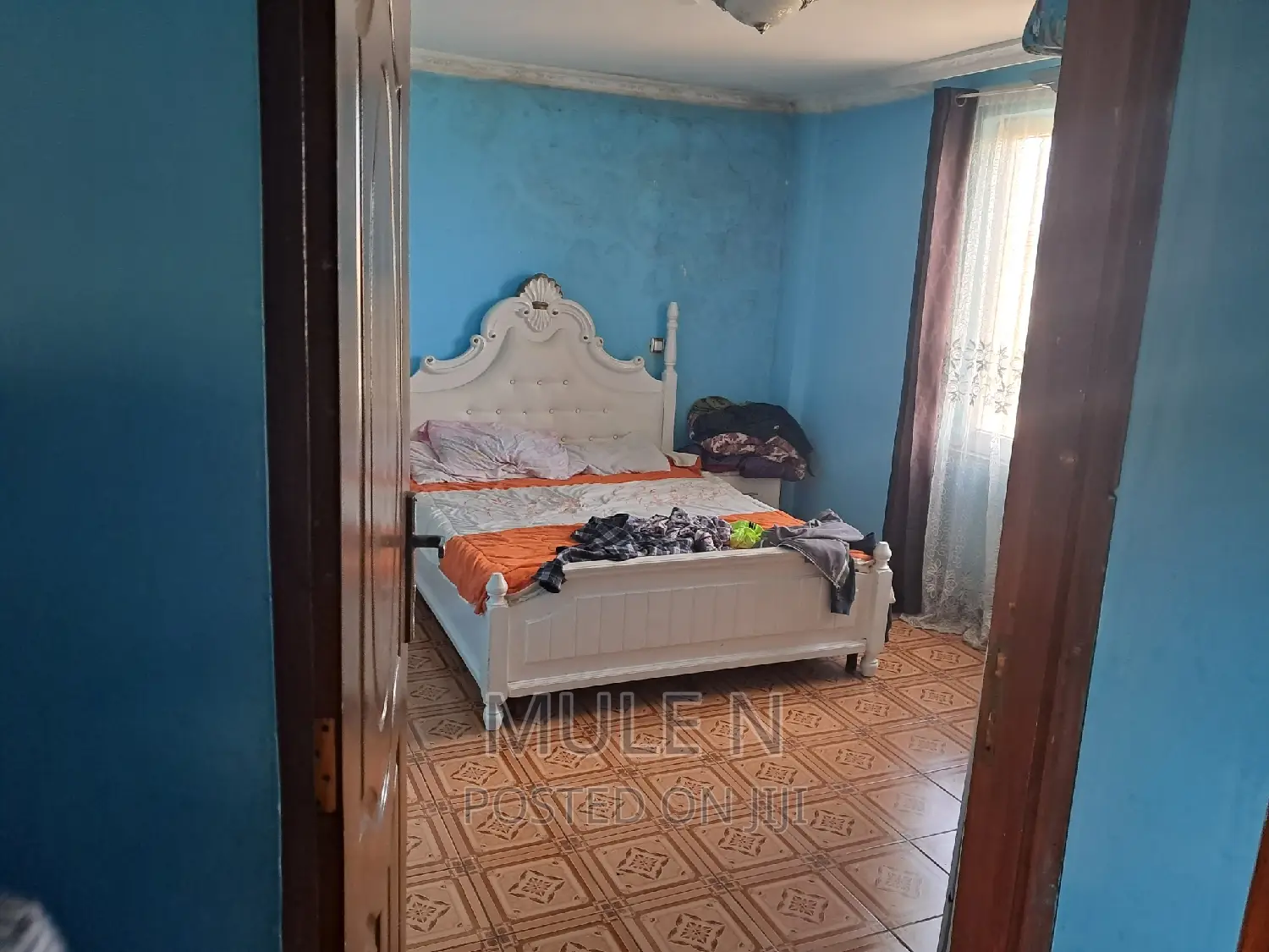 Furnished 3bdrm Condo in Abado Condominium, Yeka for sale