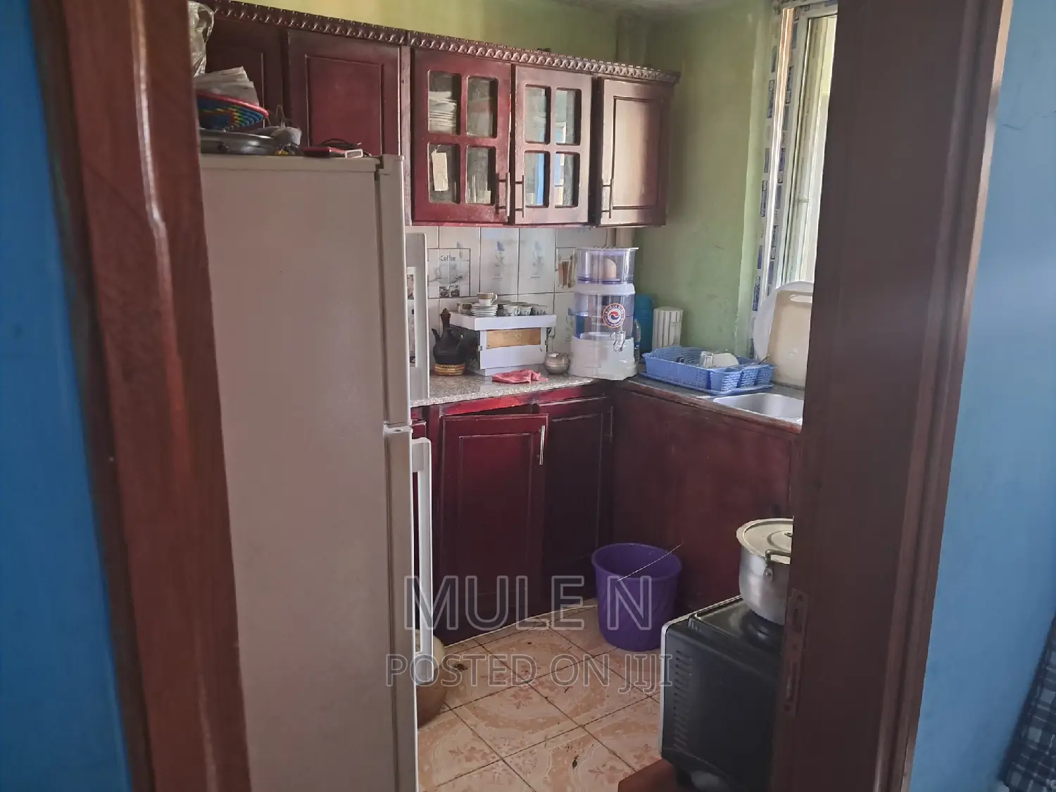 Furnished 3bdrm Condo in Abado Condominium, Yeka for sale