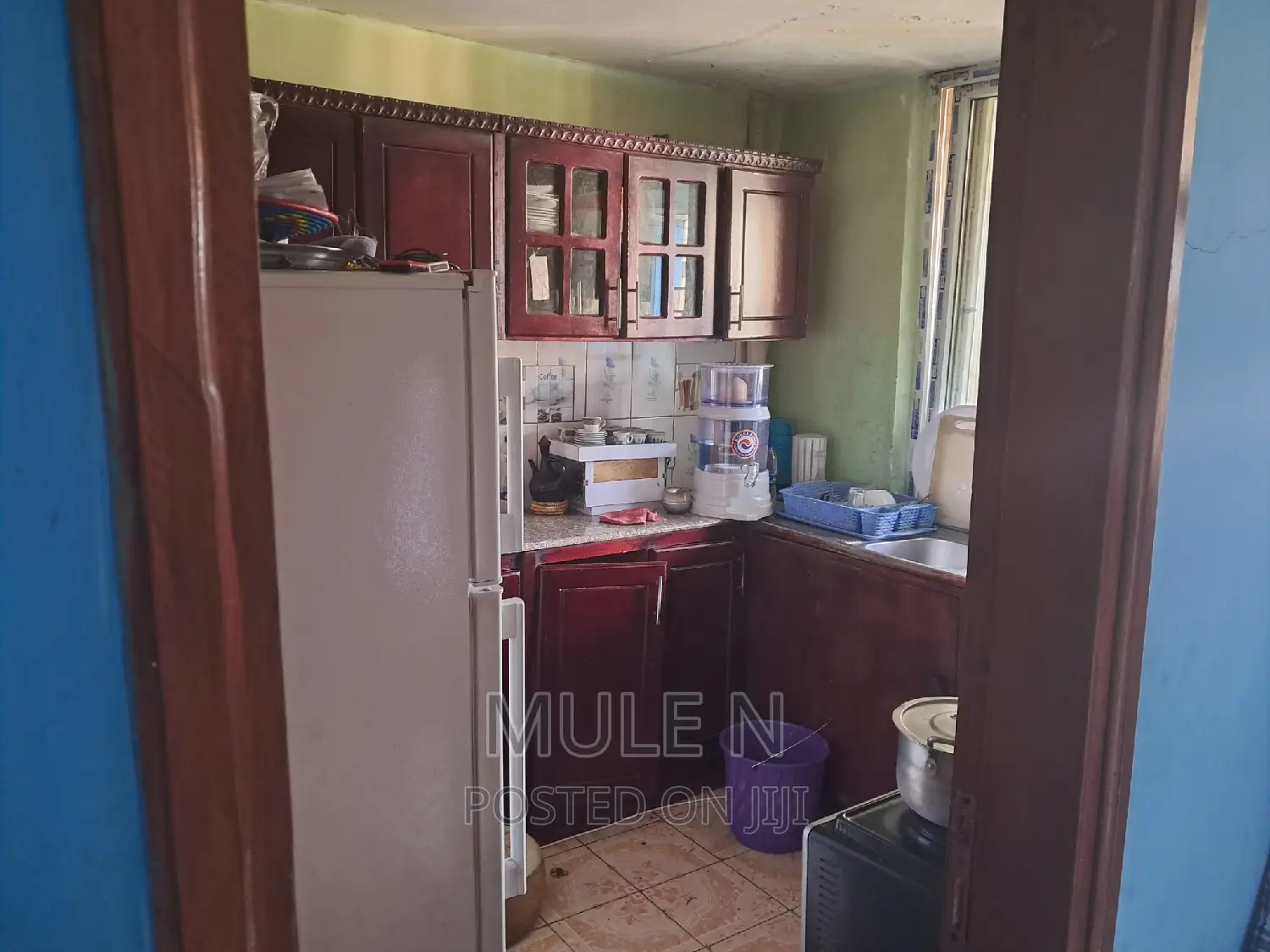 Furnished 3bdrm Condo in Abado Condominium, Yeka for sale