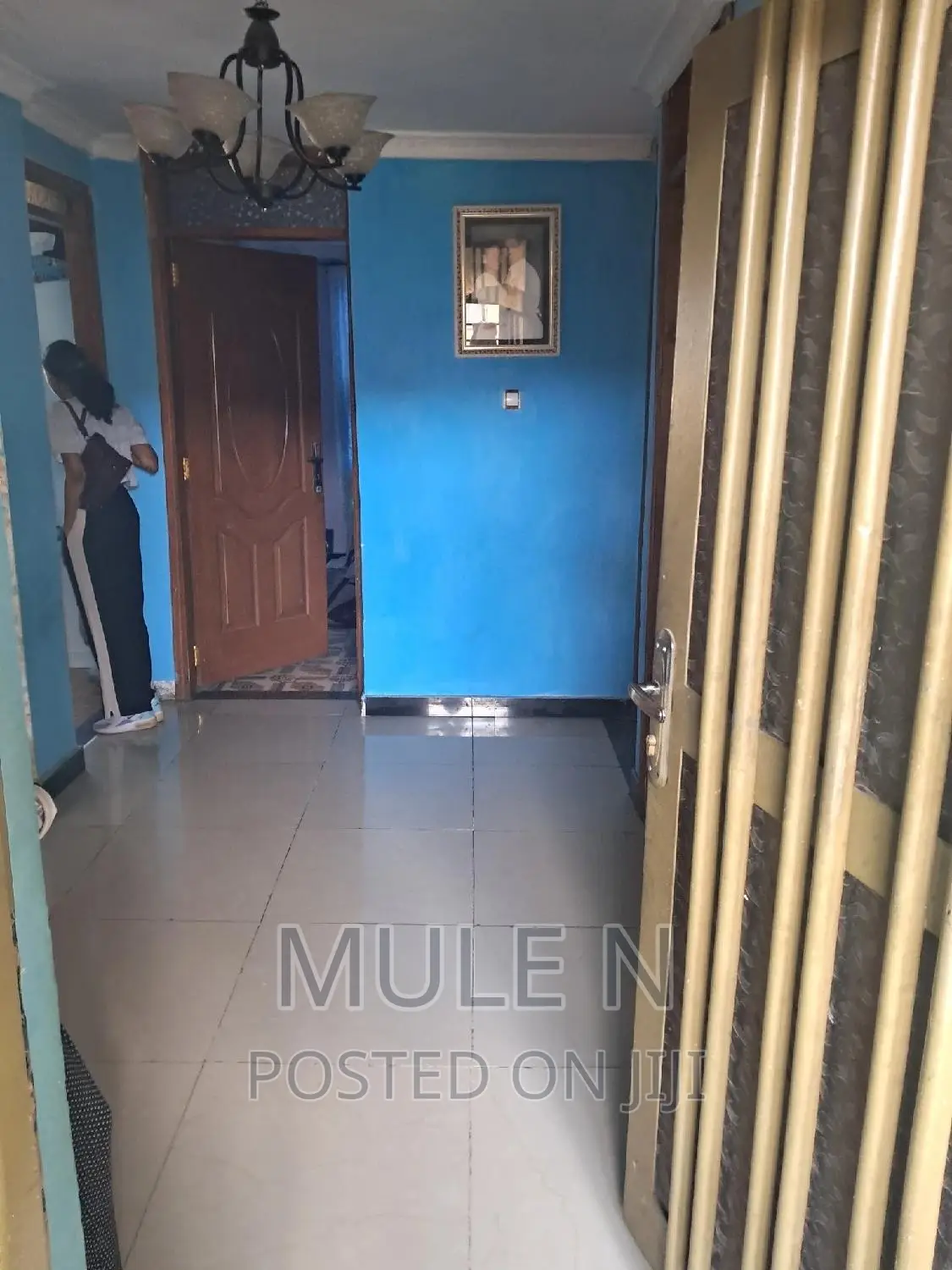 Furnished 3bdrm Condo in Abado Condominium, Yeka for sale