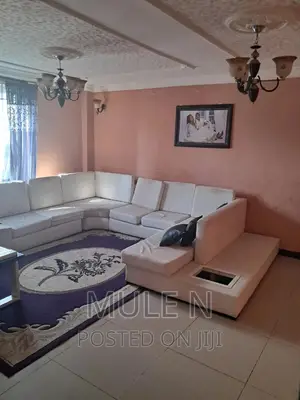 Furnished 3bdrm Condo in Abado Condominium, Yeka for sale