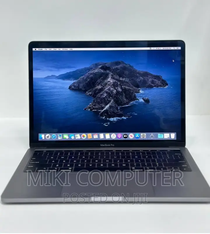 New Laptop Apple MacBook Pro 2019 8GB Intel Core I5 SSD 128GB