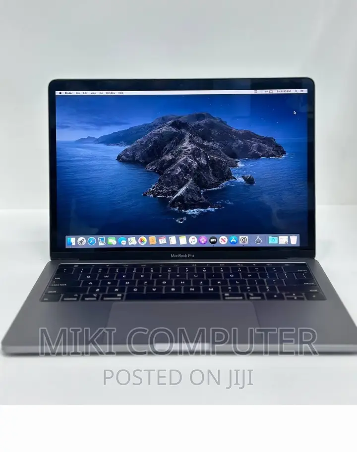 New Laptop Apple MacBook Pro 2019 8GB Intel Core I5 SSD 128GB