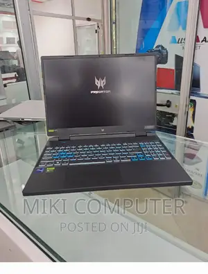 New Laptop Acer Predator Helios 300 16GB Intel Core I9 SSD 1T