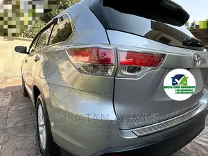 Toyota Highlander 2017