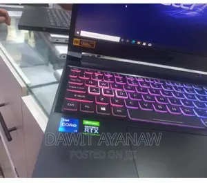 New Laptop Acer NITRO 5 16GB Intel Core I5 SSD 512GB