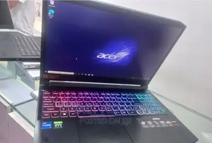 New Laptop Acer NITRO 5 16GB Intel Core I5 SSD 512GB