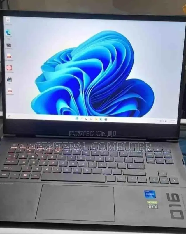 New Laptop HP Omen 16 16GB Intel Core I7 SSD 1T