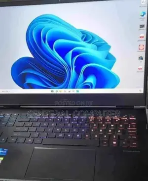 New Laptop HP Omen 16 16GB Intel Core I7 SSD 1T