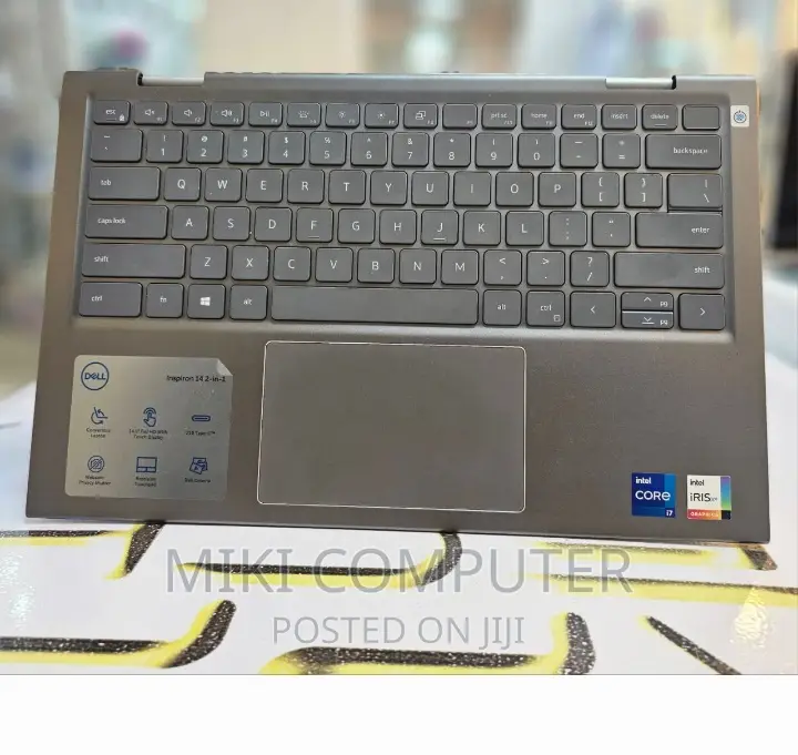 New Laptop HP 15-Dw0037wm 16GB Intel Core I7 SSD 512GB