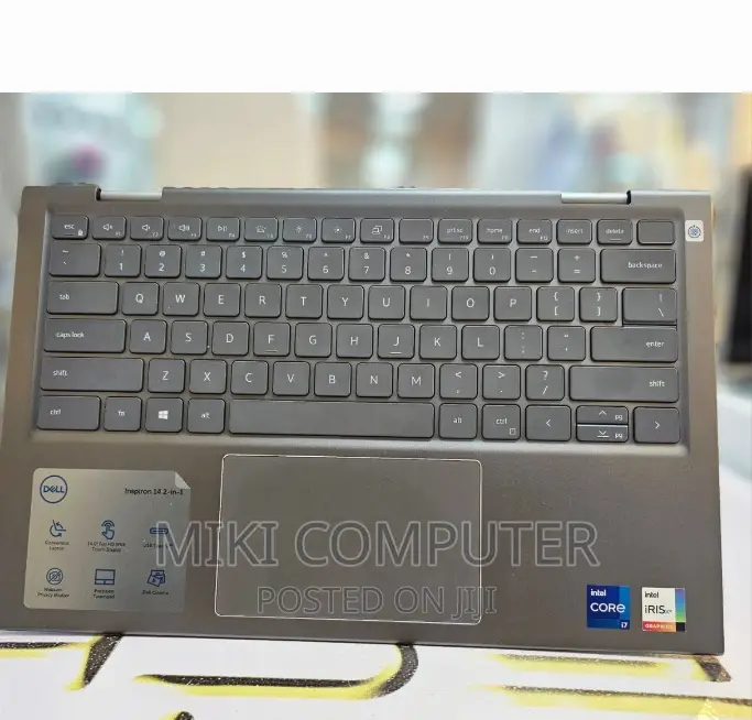 New Laptop HP 15-Dw0037wm 16GB Intel Core I7 SSD 512GB