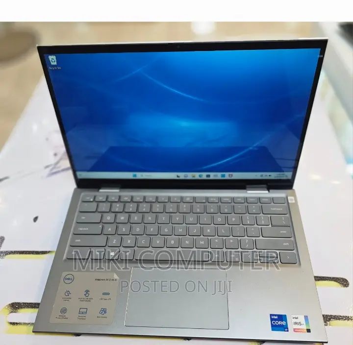 New Laptop HP 15-Dw0037wm 16GB Intel Core I7 SSD 512GB