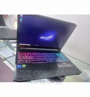 New Laptop Acer NITRO 5 16GB Intel Core I5 SSD 512GB