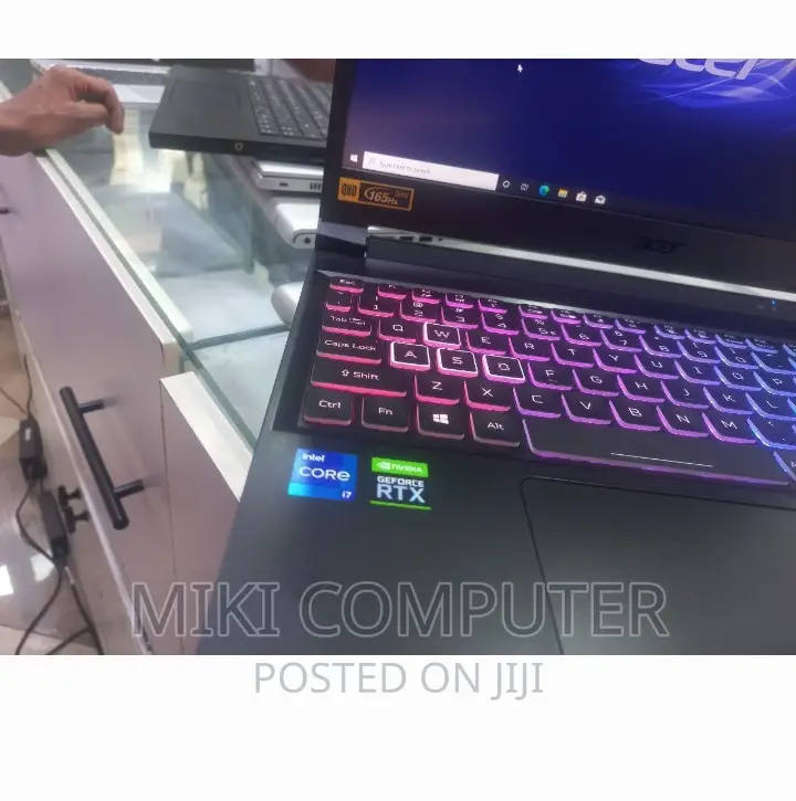 New Laptop Acer NITRO 5 16GB Intel Core I5 SSD 512GB