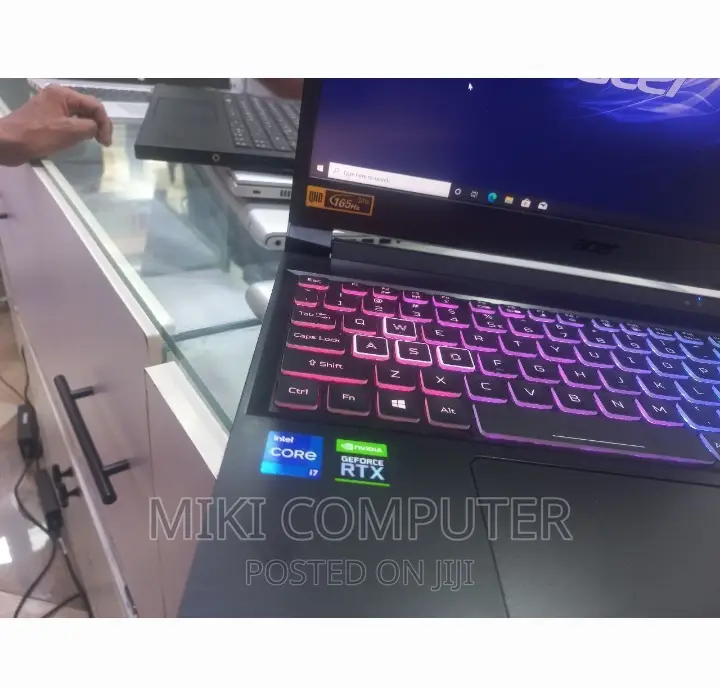 New Laptop Acer NITRO 5 16GB Intel Core I5 SSD 512GB