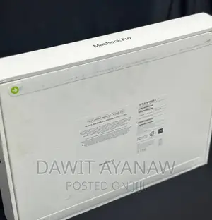 Photo - New Apple MacBook Pro 2023 M3 Max 16-Inch 16GB Apple M3 Pro SSD 512GB