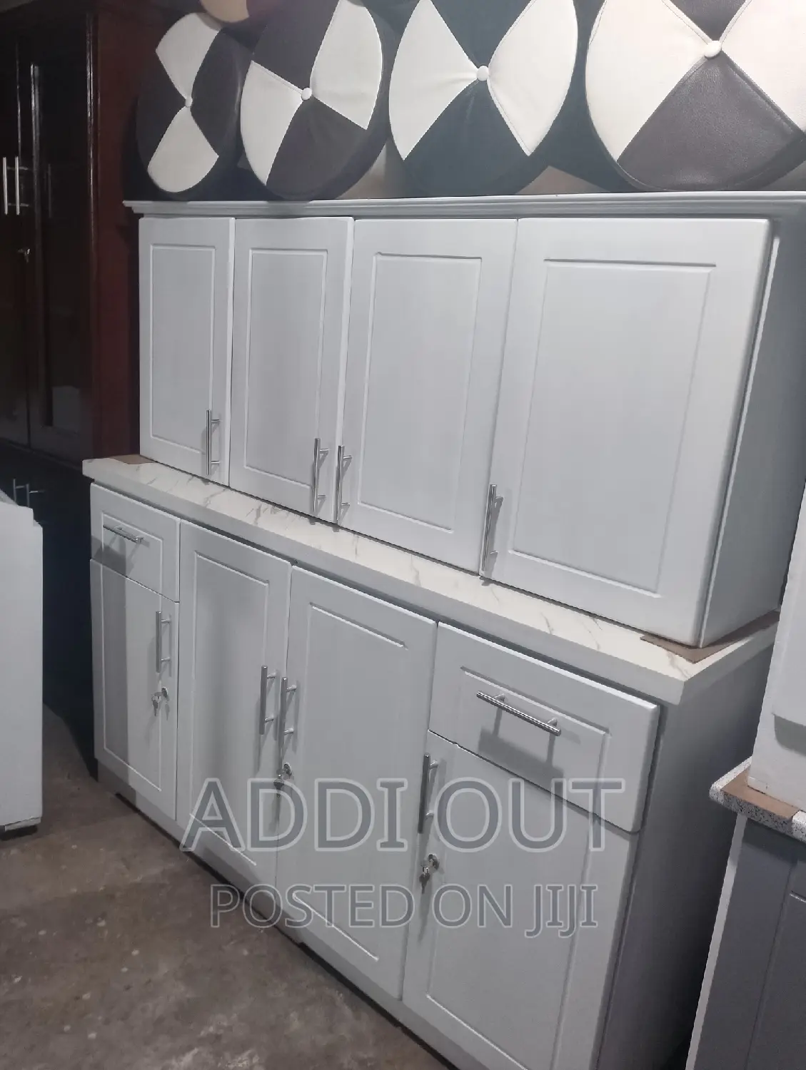 1.60 Cm Kitchen Cabinet