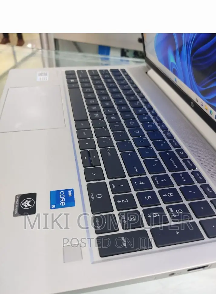 New Laptop HP Probook 11 EE G1 16GB Intel Core I5 SSD 512GB