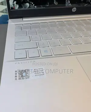 New Laptop HP Pavilion 13 16GB Intel Core I5 SSD 512GB