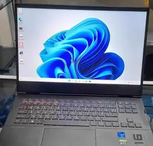 New Laptop HP Omen 16 16GB Intel Core I7 SSD 1T