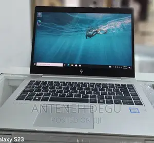 New Laptop HP EliteBook 840 G5 16GB Intel Core I5 SSD 512GB