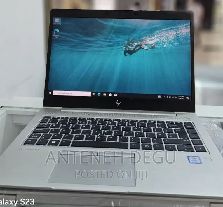 New Laptop HP EliteBook 840 G5 16GB Intel Core I5 SSD 512GB