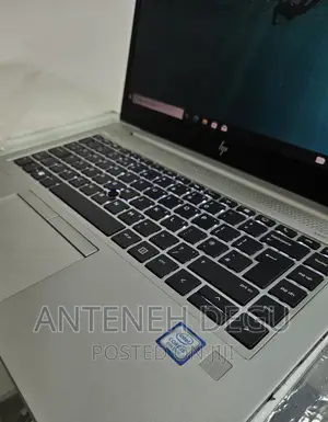 New Laptop HP EliteBook 840 G5 16GB Intel Core I5 SSD 512GB