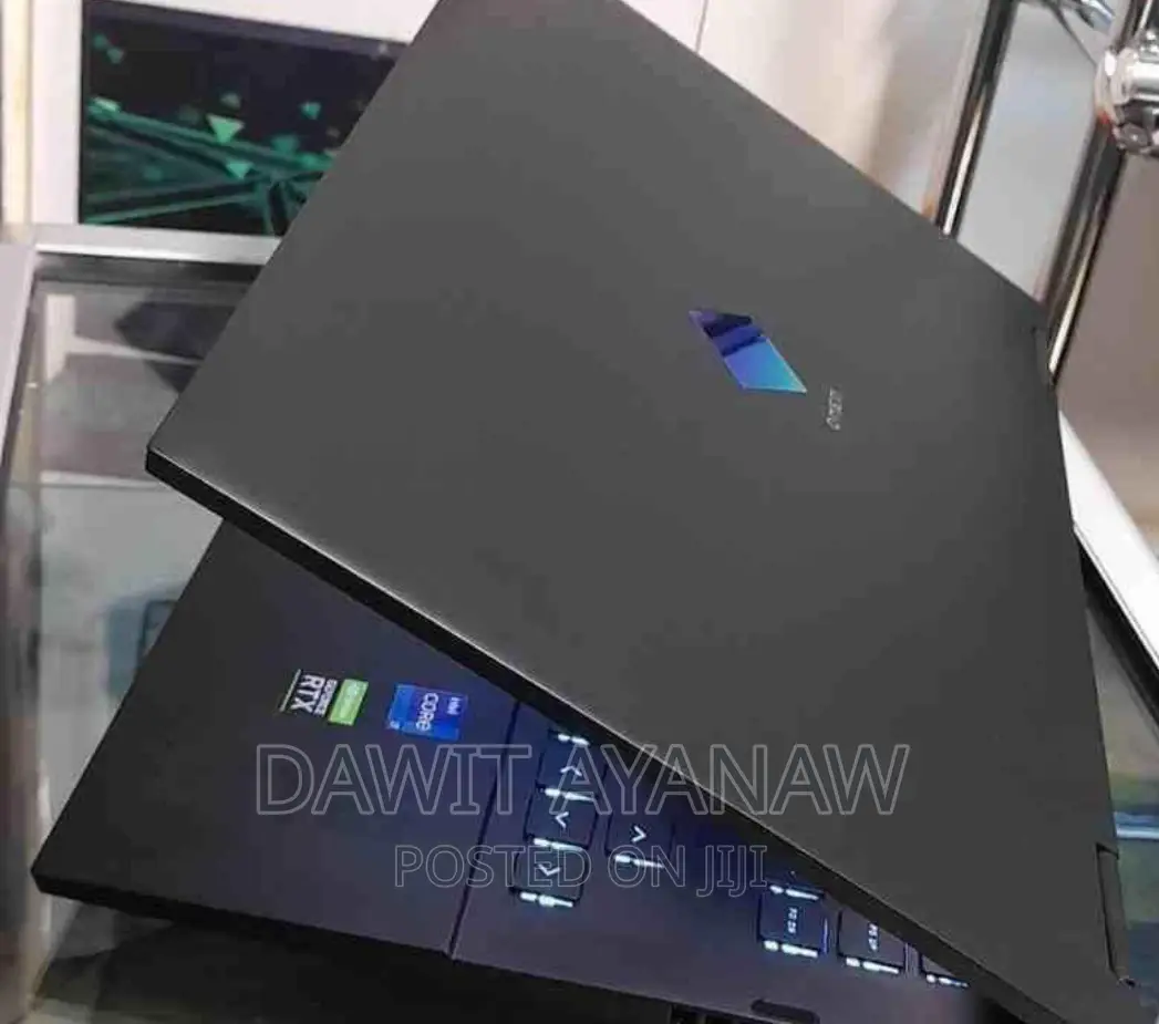 New Laptop HP Omen 16 16GB Intel Core I7 SSD 1T