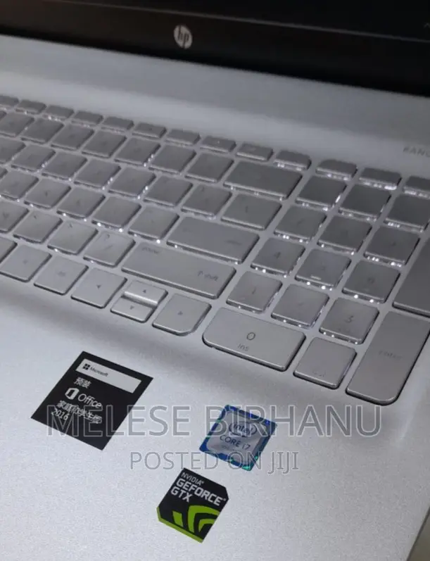 New Laptop HP 8GB Intel Core I7 HDD+SSD 1T