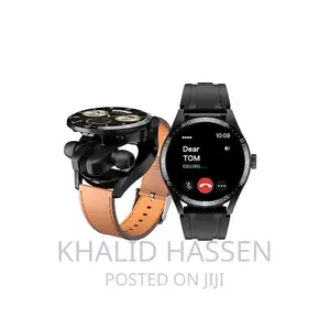Photo - Haino Germany Rw-37 Watch Buds Earbuds Watch Come