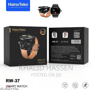 Haino Germany Rw-37 Watch Buds Earbuds Watch Come
