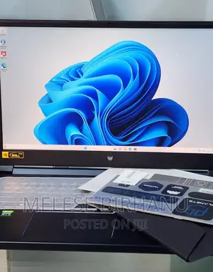 New Laptop Acer 16GB Intel Core I9 SSD 1T