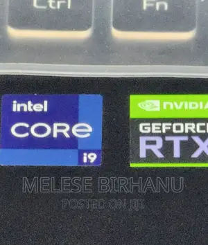 New Laptop Acer 16GB Intel Core I9 SSD 1T