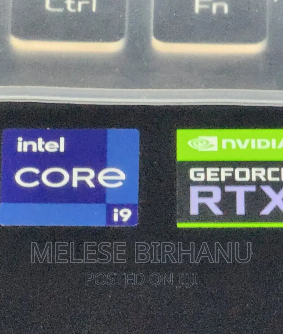 New Laptop Acer 16GB Intel Core I9 SSD 1T