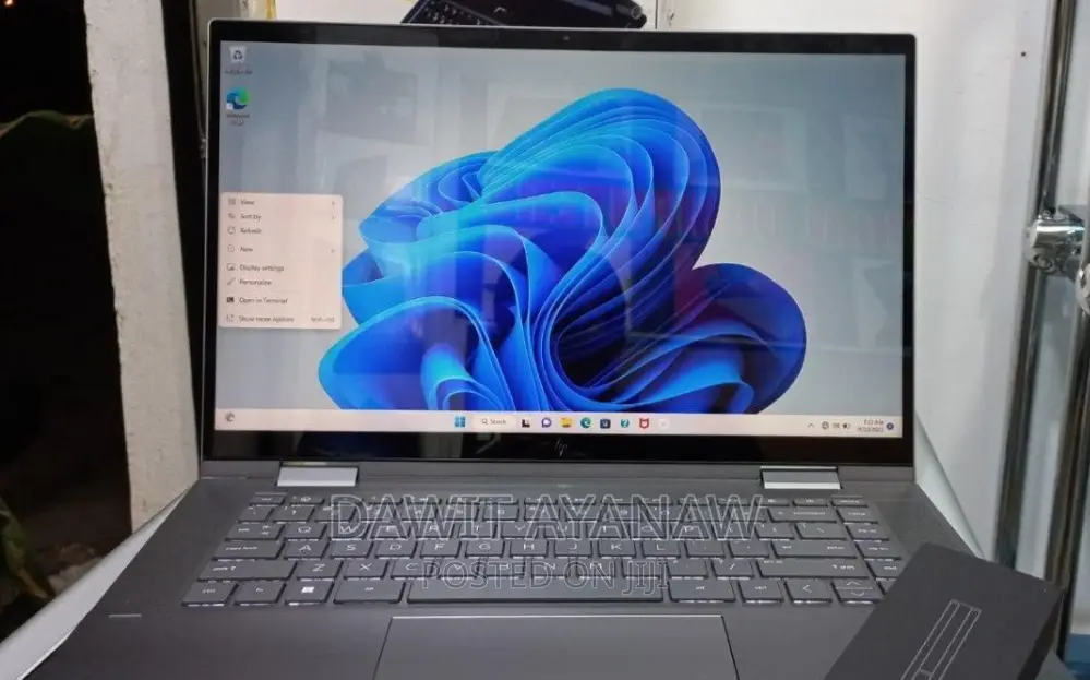 New Laptop HP 16GB Intel Core I7 SSD 1T