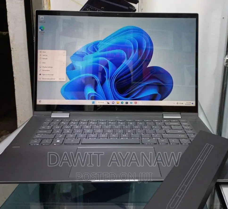 New Laptop HP 16GB Intel Core I7 SSD 1T