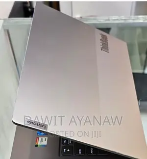 Photo - New Laptop Lenovo Thinkbook 14 8GB Intel Core I7 SSD 512GB