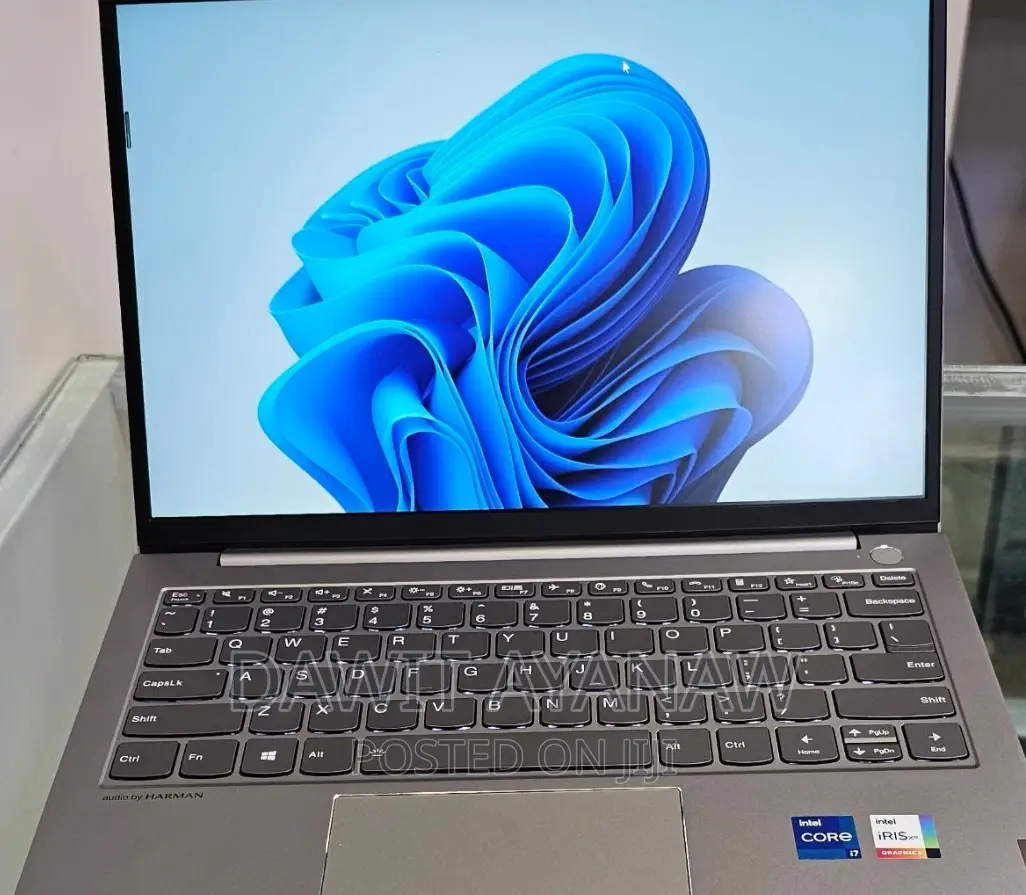 New Laptop Lenovo Thinkbook 14 8GB Intel Core I7 SSD 512GB
