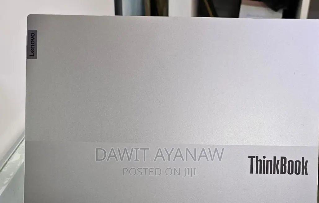 New Laptop Lenovo Thinkbook 14 8GB Intel Core I7 SSD 512GB