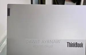 New Laptop Lenovo Thinkbook 14 8GB Intel Core I7 SSD 512GB