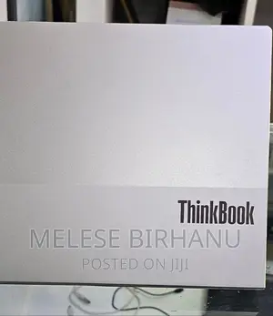 New Laptop Lenovo Thinkbook 14 8GB Intel Core I7 SSD 512GB