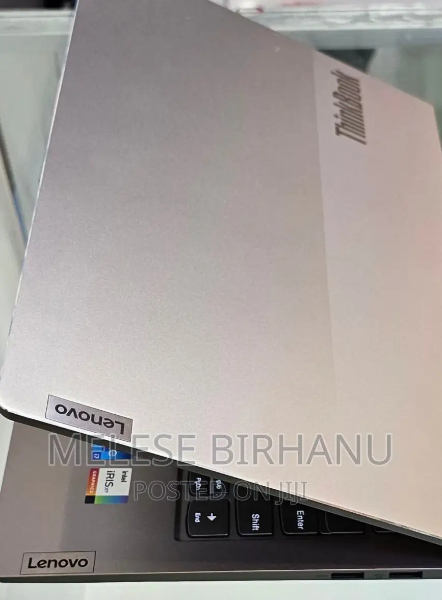 New Laptop Lenovo Thinkbook 14 8GB Intel Core I7 SSD 512GB