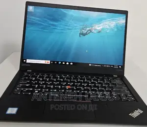 New Laptop Lenovo ThinkPad X1 Carbon 8GB Intel Core I7 SSD 512GB
