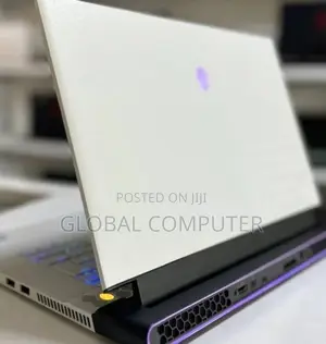 New Laptop Alienware Area-51m 16GB Intel Core I7 SSD 512GB