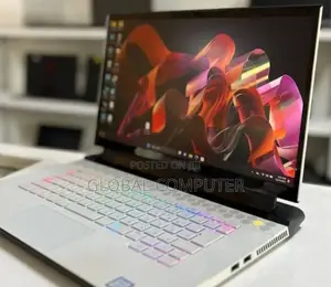 New Laptop Alienware Area-51m 16GB Intel Core I7 SSD 512GB