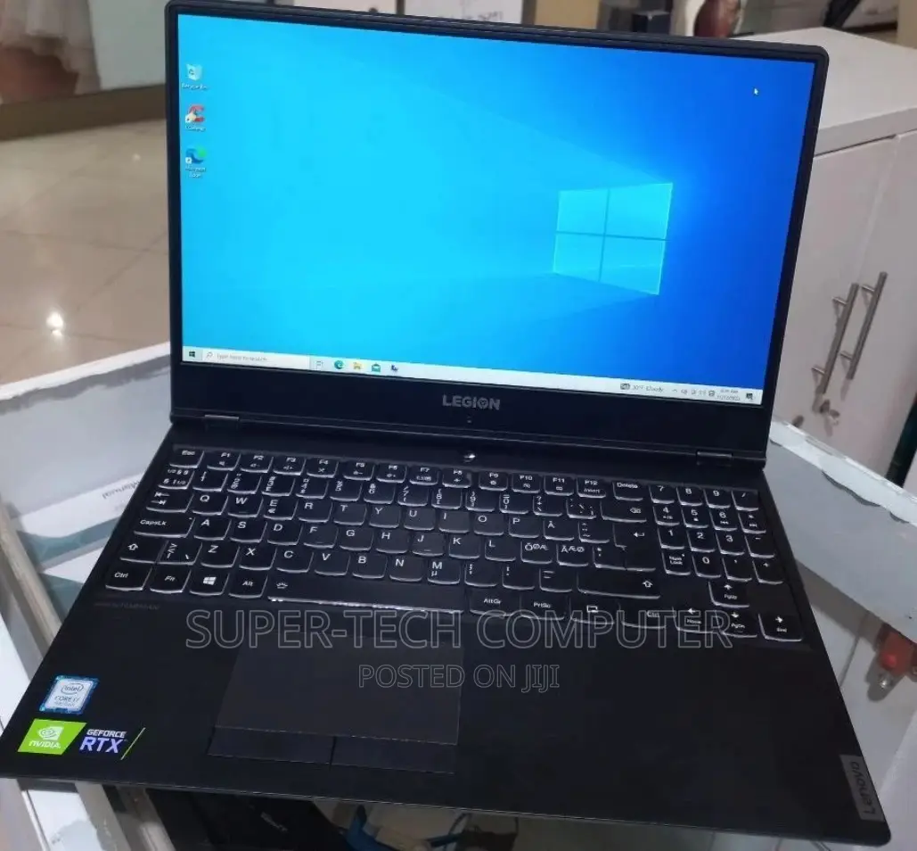 New Laptop Lenovo Legion 5 16GB Intel Core I7 SSD 1T